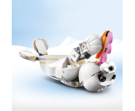 LEGO Creator 3 w 1 31133 Biały królik - 1090573 - zdjęcie 3